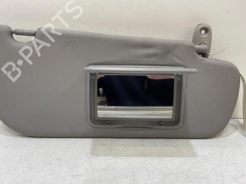 Right sun visor KIA PICANTO I (SA) 1.1 | BP37321936I2 - Image 2
