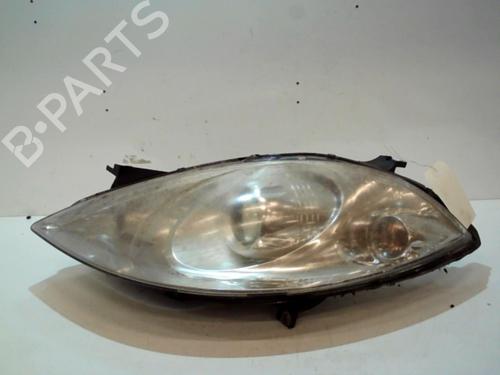 Left headlight MERCEDES-BENZ A-CLASS (W169) A 180 CDI (169.007, 169.307) | BP37309303C28 - Image 3