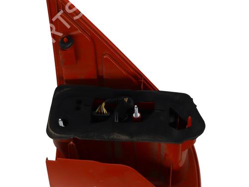 Left taillight PEUGEOT 1007 (KM_) 1.4 HDi | BP37329648C34 - Image 5