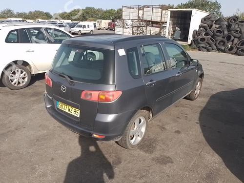 Left tailgate light MAZDA 2 (DY) | BP37317293C79 - Image 5