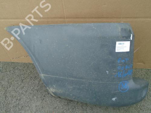 Used Corner bumper Corner bumper 37618006 37618006