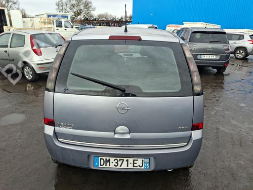 Climate control OPEL MERIVA A MPV (X03) | BP37341488I5 - Image 12