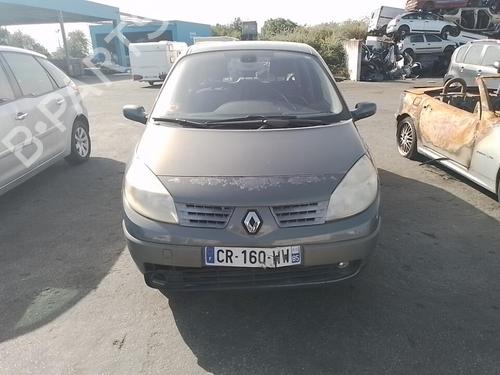 Engine RENAULT SCÉNIC II (JM0/1_) 1.9 dCi | BP37318226M1 - Image 9