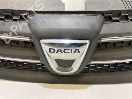 Rejilla Rejilla DACIA SANDERO II TCe 90 (B8M1, B8MA, B8AC) (90 hp) 37531775 37531775