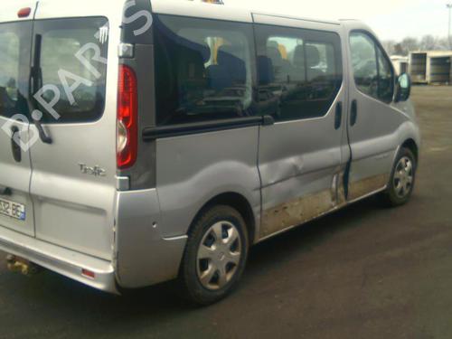 Left headlight RENAULT TRAFIC II Bus (JL) | BP37316215C28 - Image 6