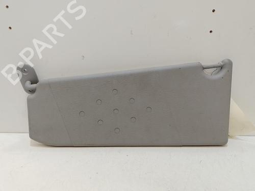 Used Left sun visor Left sun visor 37318313 37318313