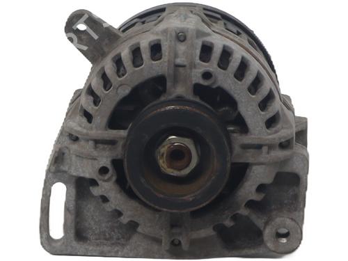 Alternador Alternador RENAULT TWINGO II (CN0_) 1.2 (CN0D) (58 hp) 37344509 37344509