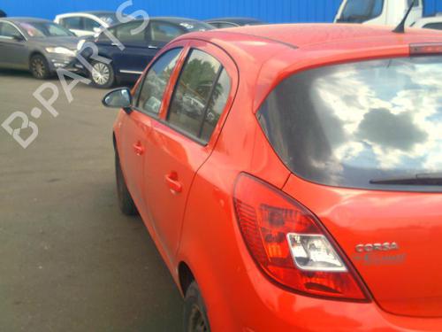 Left taillight OPEL CORSA D (S07) | BP37306894C34 - Image 8