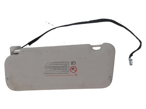 Right sun visor CITROËN C5 III Break (RW_) 2.0 HDi 140 | BP37341134I2 - Image 2