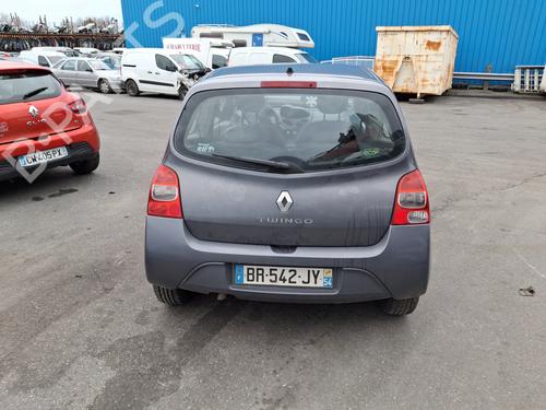 Rear right seatbelt RENAULT TWINGO II (CN0_) 1.5 dCi (CN0E) | BP37330107I28 - Image 8
