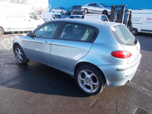 Left front indicator ALFA ROMEO 147 (937_) 2.0 16V T.SPARK (937.AXA1, 937.AXC1, 937.BXC1) | BP37304042C32  - Image 8