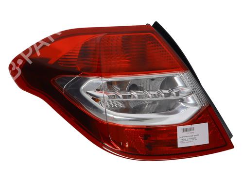 Left taillight CITROËN C4 II (NC_) 1.6 HDi 90 | BP37335621C34  - Image 9