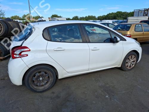 Right front window switch PEUGEOT 208 I (CA_, CC_) 1.4 HDi | BP37345032I26  - Image 14