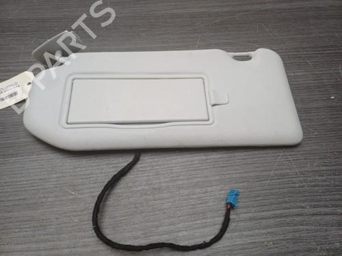 Left sun visor PEUGEOT 508 I (8D_) 1.6 HDi | BP37313178I1 - Image 3