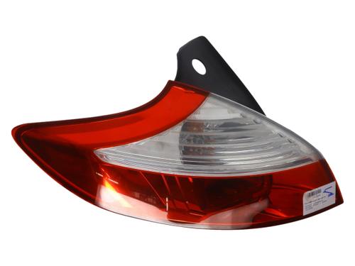 Left taillight RENAULT MEGANE III Hatchback (BZ0/1_, B3_) 1.5 dCi | BP40532103C34 - Image 2