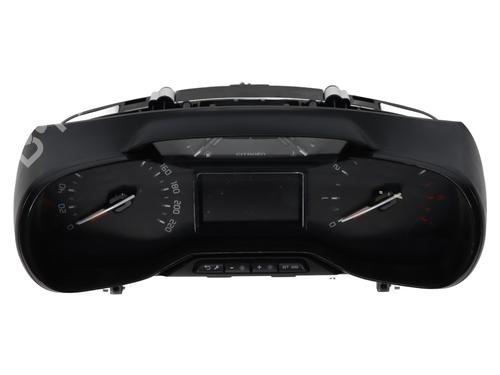 Instrument cluster CITROËN C3 III (SX) 1.5 BlueHDi 100 (SXYHYP, SXYHTU) | BP37329326C47 - Image 6