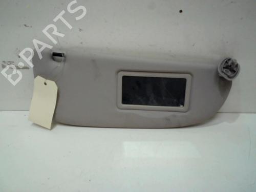 Used Right sun visor Right sun visor 37309465 37309465