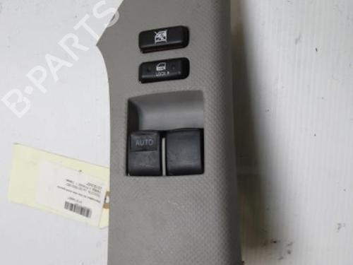 Left front window switch TOYOTA YARIS (_P9_) 1.4 D-4D (NLP90_, NLP90R) | BP37303302I27 - Image 2