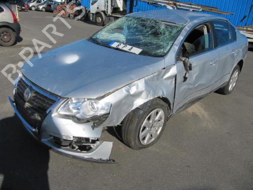 Radio VW PASSAT B6 (3C2) 1.9 TDI | BP37299092E6 - Image 7
