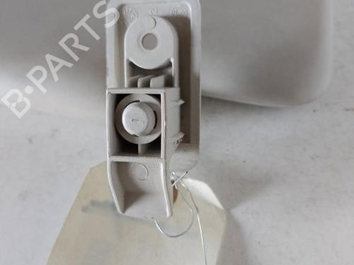 Left sun visor FIAT 500 (312_) 1.4 (312AXC1B, 312CXC1B) | BP37302558I1 - Image 3