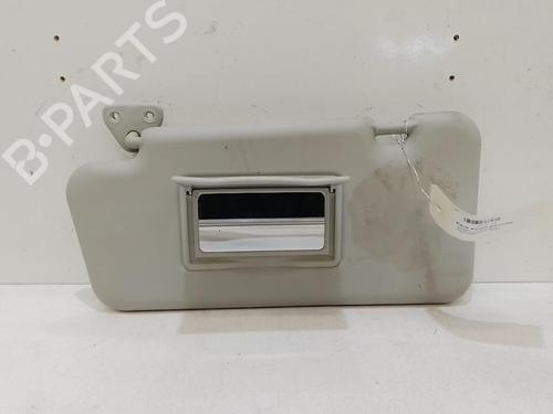 left-sun-visor-nissan-note-e11-ne11-2005-2006-2007-2008-2009-2010-2011-2012-2013-37313525 main image