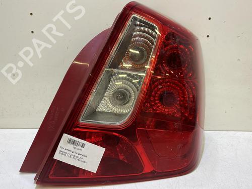 Right taillight DAEWOO NUBIRA Saloon (J200) 1.6 | BP37318838C35 - Image 2