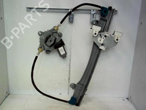 Front left window mechanism RENAULT TWINGO II (CN0_) | BP37305605C22 - Image 4