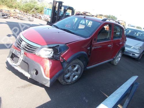 Brugte DACIA SANDERO 1.5 dCi 4829073