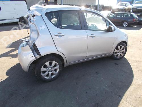 Engine OPEL AGILA B (H08) 1.0 (F68) | BP37305554M1 - Image 6