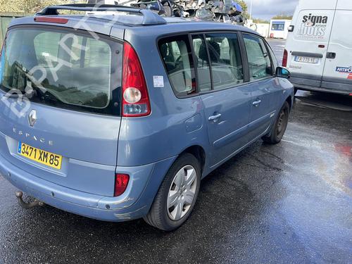 Front right seatbelt RENAULT ESPACE IV (JK0/1_) 2.2 dCi (JK0H) | BP37312190I25 - Image 8