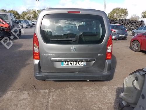 Fuse box PEUGEOT PARTNER MPV (5_, G_) | BP37312017E1 - Image 9