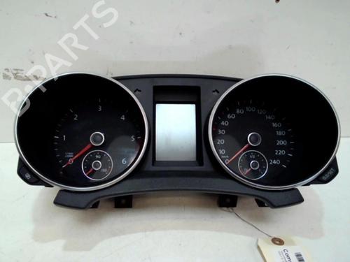 Instrument cluster VW GOLF VI (5K1) | BP37311599C47 - Image 2