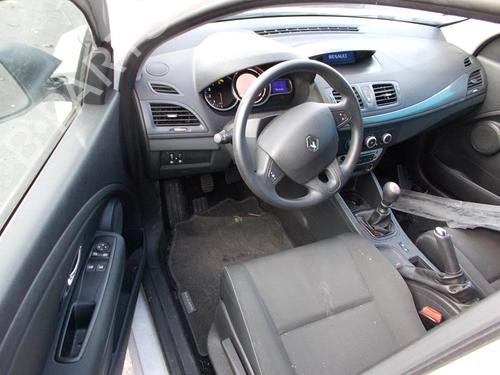 Left front window switch RENAULT MEGANE III Hatchback (BZ0/1_, B3_) 1.5 dCi (BZ09, BZ0D, BZ1W, BZ29, BZ14) | BP37301629I27 - Image 4