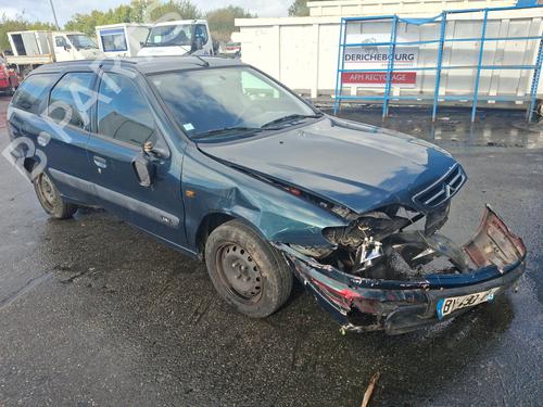 Used Parts CITROËN XSARA Break (N2)  1.4 i  4804087
