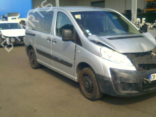 ABS pump CITROËN JUMPY II (VF7) 2.0 HDi 125 | BP37314535M43 - Image 10