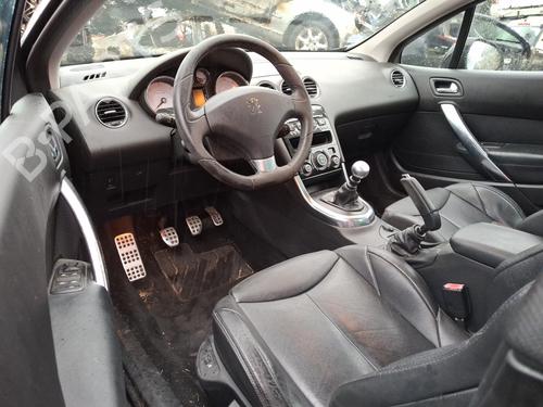 Left sun visor PEUGEOT 308 CC (4B_) 2.0 HDi | BP37330557I1 - Image 7