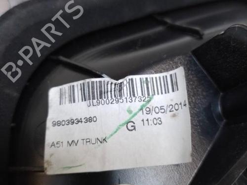Left taillight CITROËN C3 II (SC_) 1.0 VTi 68 | BP37307185C34 - Image 3
