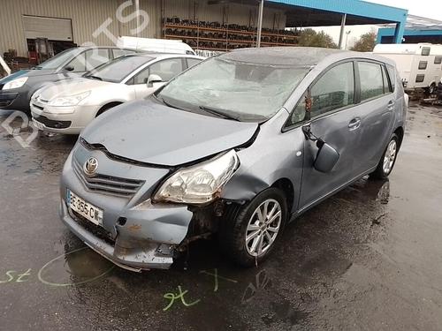 Left sun visor TOYOTA VERSO (_R2_) 2.0 D-4D (AUR20_, AUR20R) | BP37318503I1 - Image 5