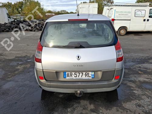 Climate control RENAULT SCÉNIC II (JM0/1_)  | BP37331600I5  - Image 14