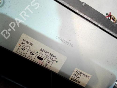Used Radio Radio 37310989 37310989