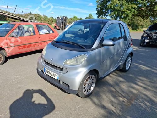 Venstre solskærm SMART FORTWO Coupe (451) 0.8 CDi (451.300) | BP37326250I1 - Image 5