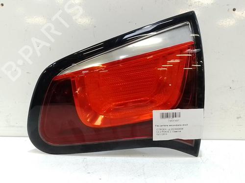 Right tailgate light CITROËN C3 II (SC_) | BP37316924C80 - Image 3
