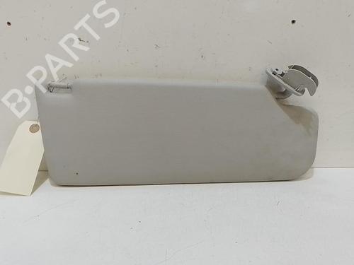 left-sun-visor-skoda-octavia-ii-combi-1z5-2004-2005-2006-2007-2008-2009-2010-2011-2012-2013-37312001 main image