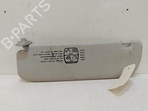 Right sun visor PEUGEOT 206 CC (2D) | BP37313465I2 - Image 2