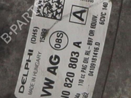 AC compressor VW GOLF VI (5K1) | BP37330018M34 - Image 1