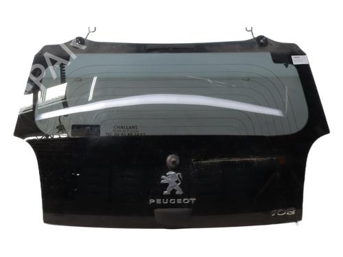 Tailgate PEUGEOT 108 1.0 VTi 72 | BP37614842C6 - Image 3