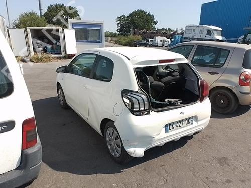 Pala sol esquerda PEUGEOT 108 1.0 VTi | BP37321831I1 - Image 6