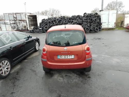 Starter RENAULT MODUS / GRAND MODUS (F/JP0_) 1.4 (JP01, JP0J) | BP37319010M8 - Image 9