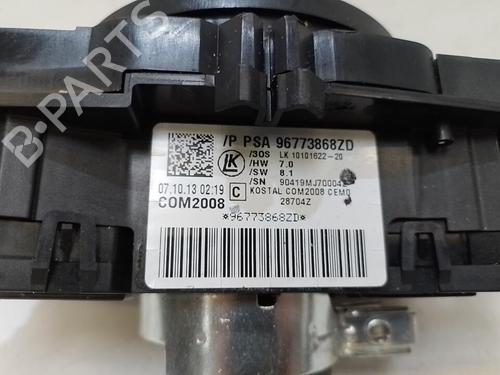 Steering column stalk CITROËN C3 II (SC_) | BP37316929I23 - Image 3