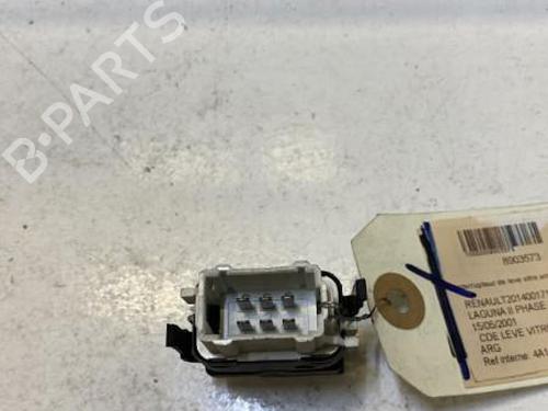 Left rear window switch RENAULT LAGUNA II (BG0/1_) 3.0 V6 24V (BG01, BG02, BG0D, BG0Y) | BP37298540I29 - Image 3